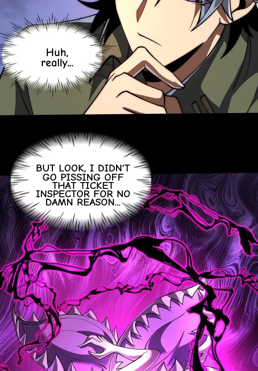 Desire Game Chapter 40 page 11 - 