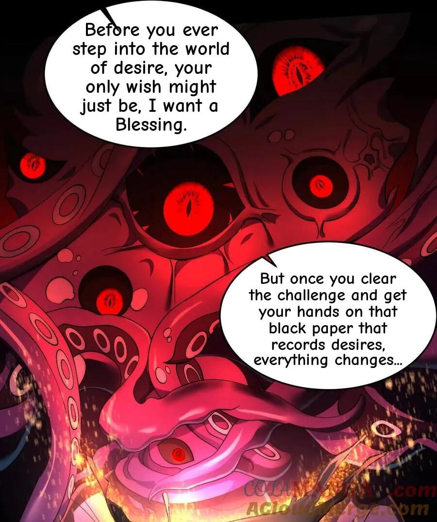 Desire Game Chapter 40 page 19 - 