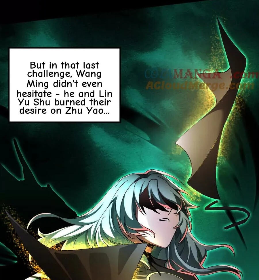 Desire Game Chapter 40 page 22 - 