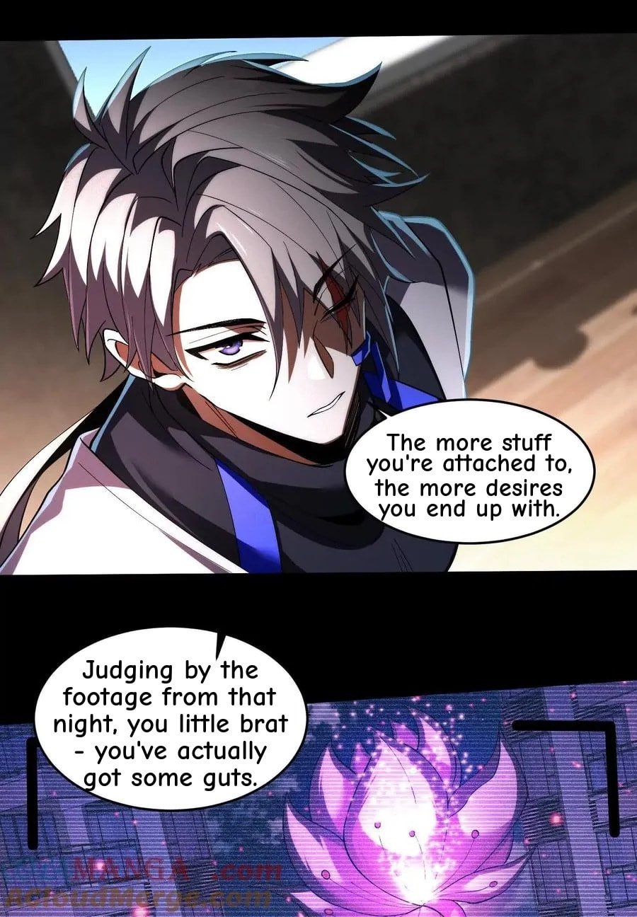Desire Game Chapter 40 page 24 - 