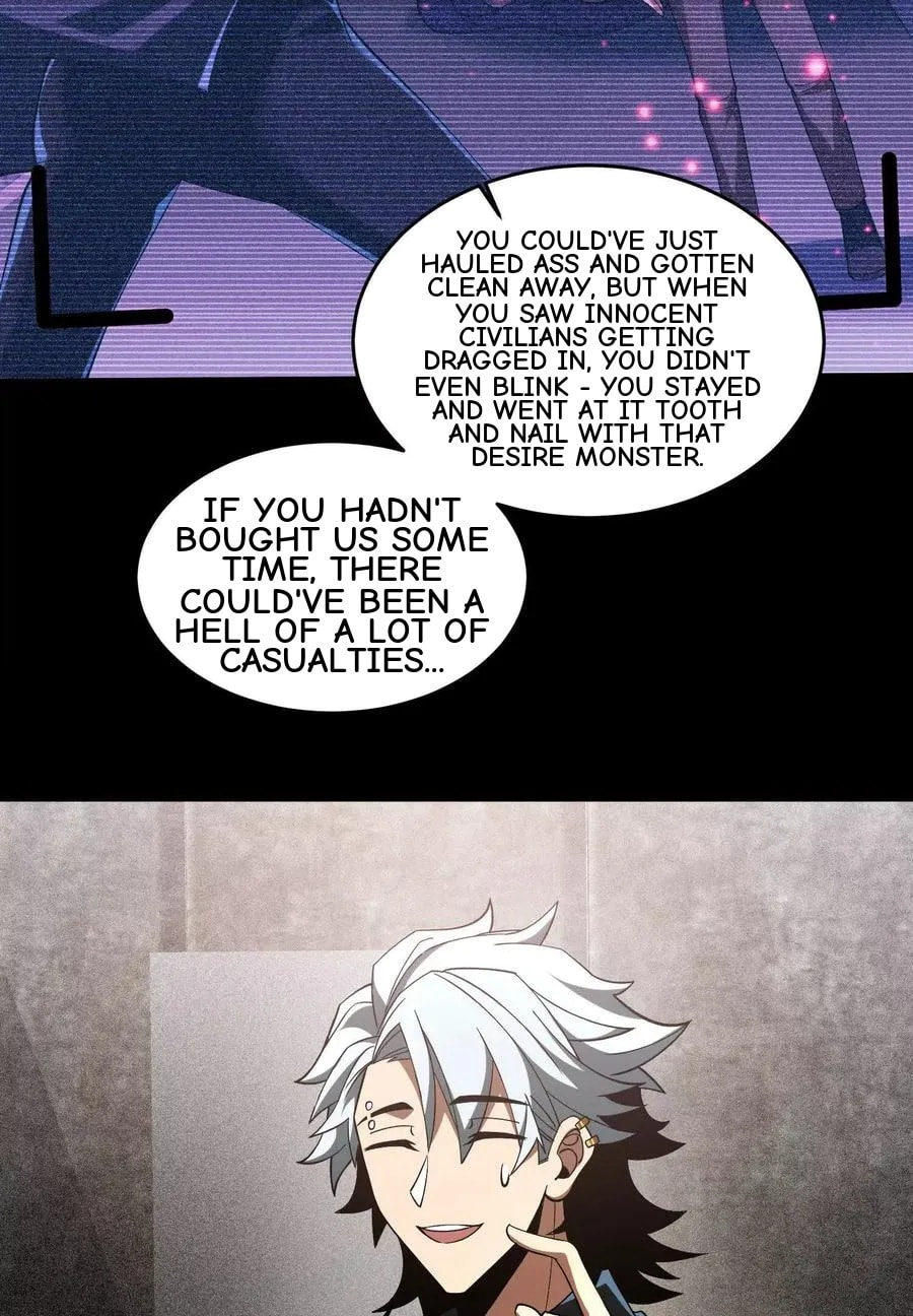 Desire Game Chapter 40 page 26 - 