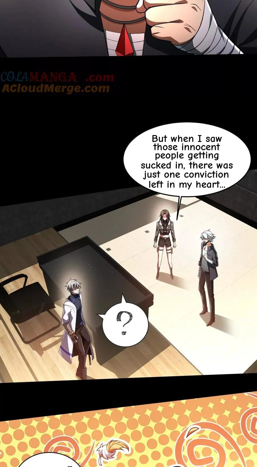 Desire Game Chapter 40 page 29 - 
