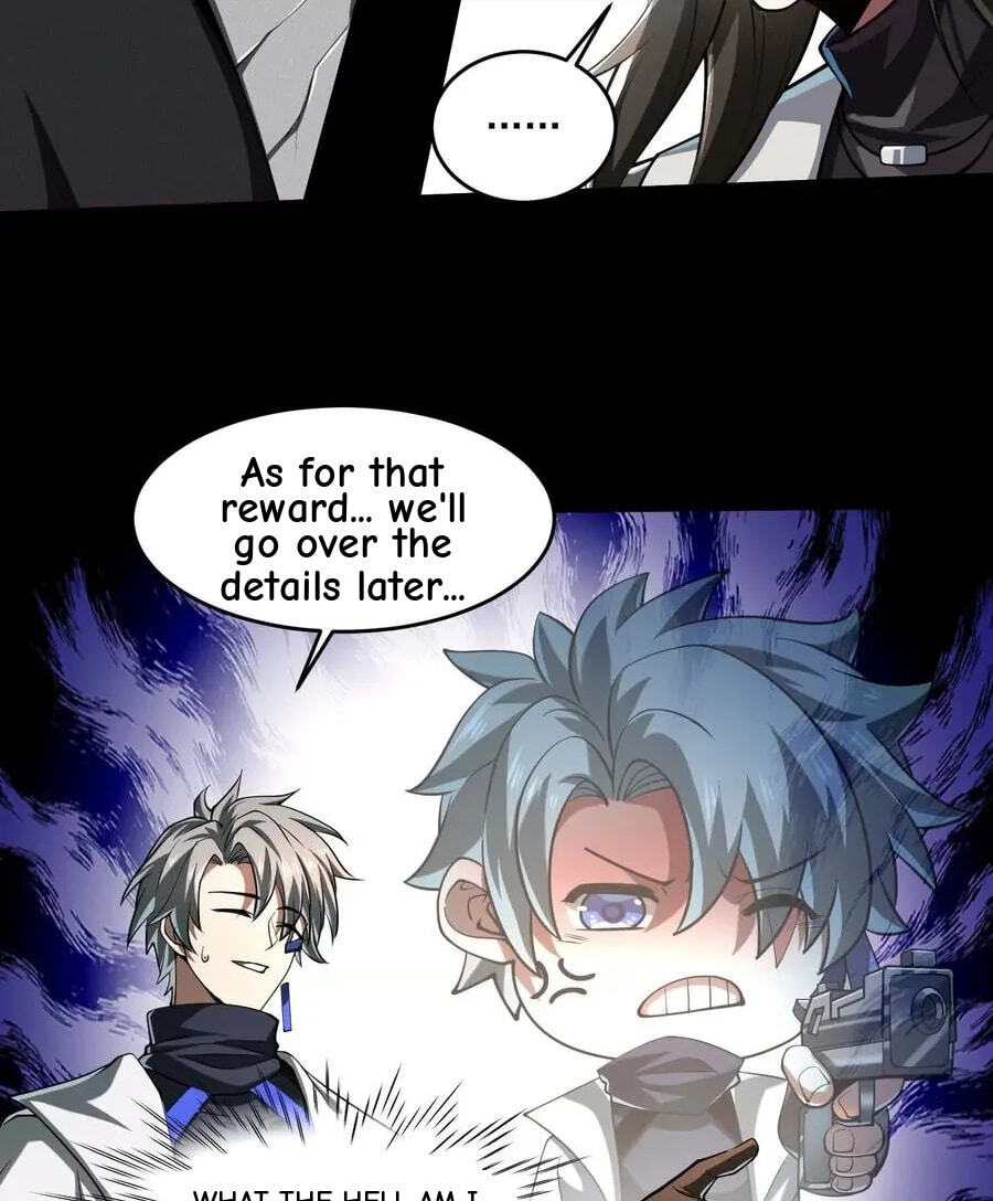 Desire Game Chapter 40 page 35 - 