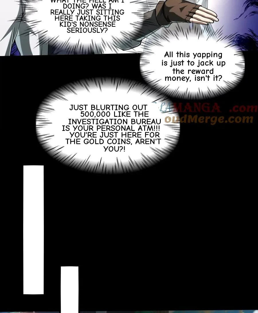 Desire Game Chapter 40 page 36 - 