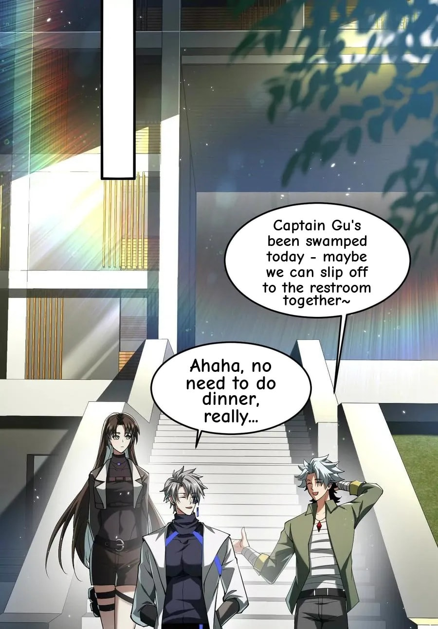 Desire Game Chapter 40 page 37 - 
