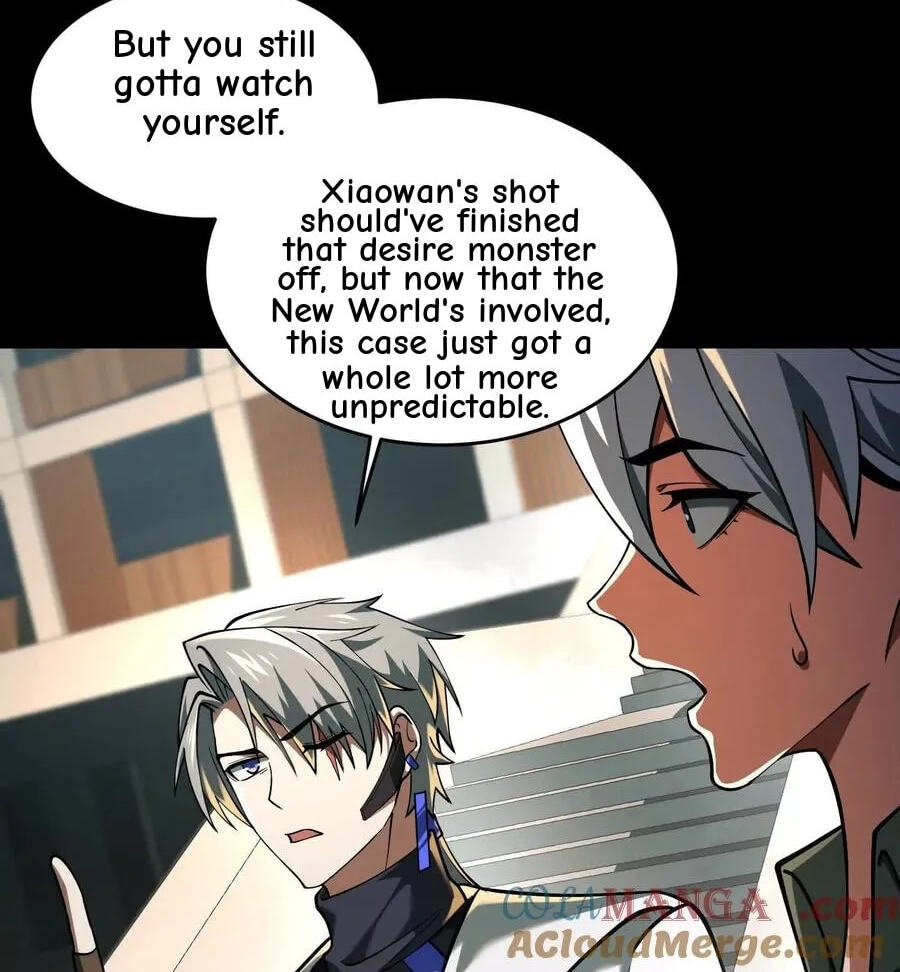 Desire Game Chapter 40 page 48 - 