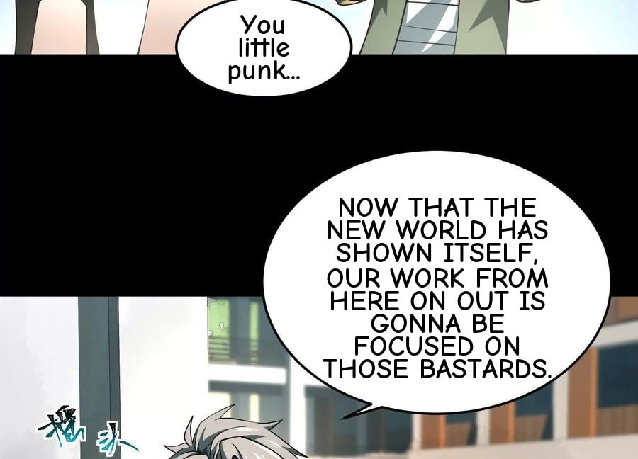 Desire Game Chapter 40 page 53 - 