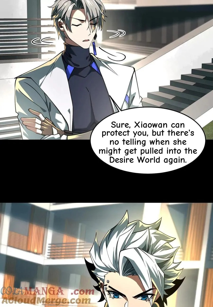 Desire Game Chapter 40 page 54 - 