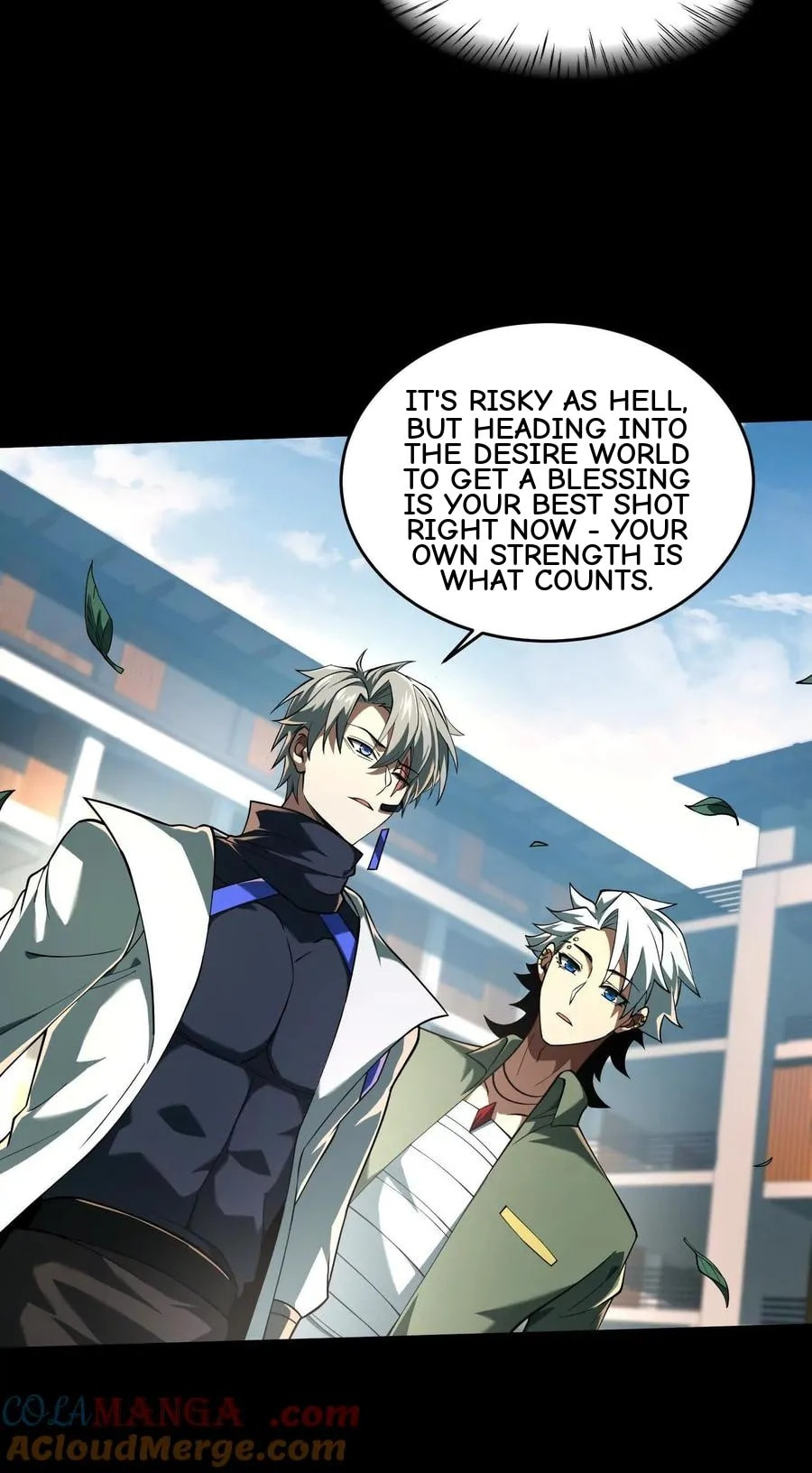 Desire Game Chapter 40 page 56 - 