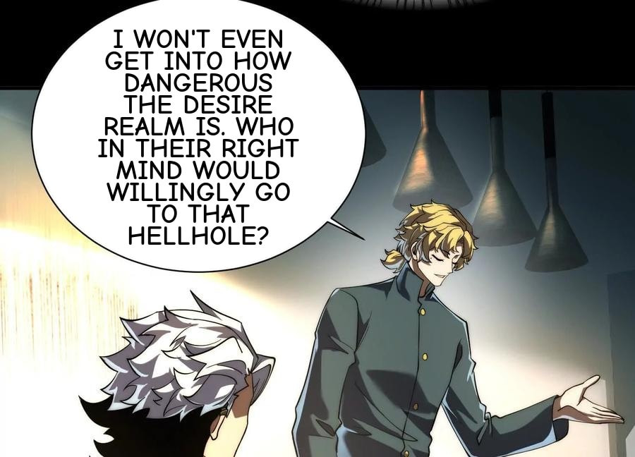 Desire Game Chapter 41 page 16 - 