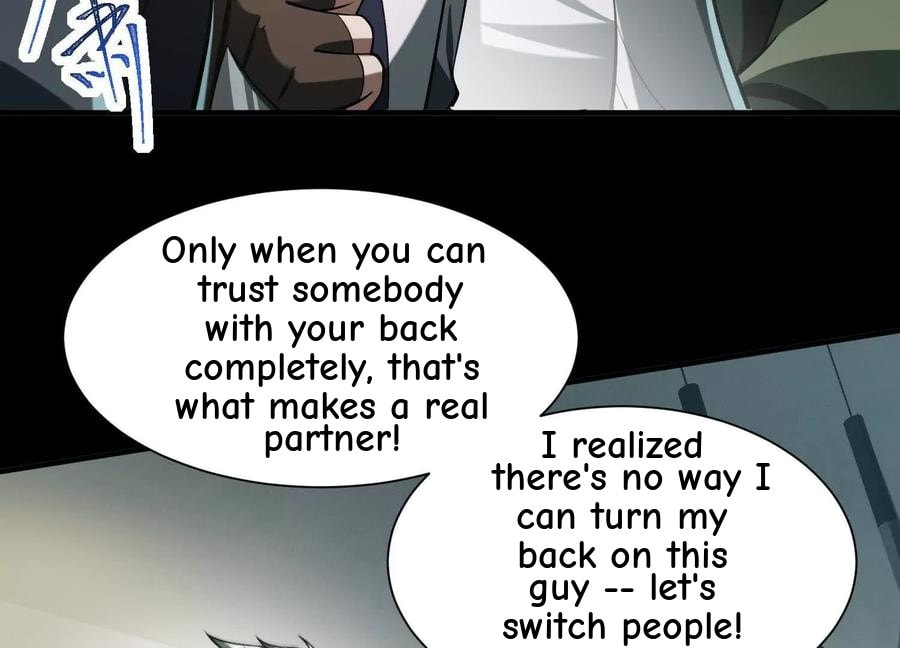 Desire Game Chapter 41 page 21 - 