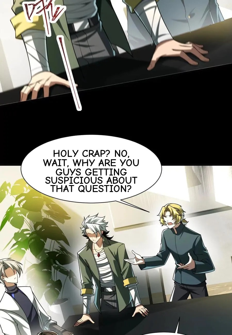 Desire Game Chapter 41 page 23 - 