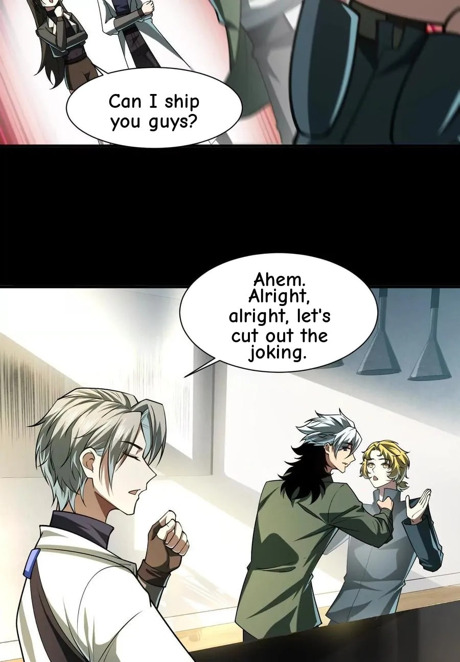 Desire Game Chapter 41 page 31 - 