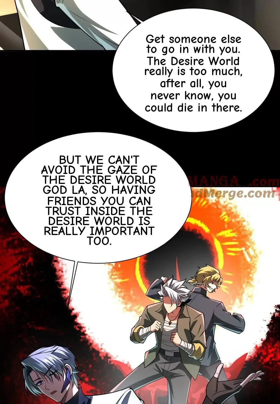 Desire Game Chapter 41 page 32 - 