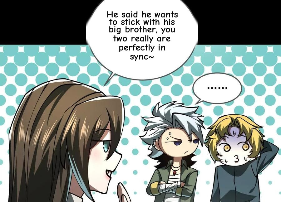 Desire Game Chapter 41 page 34 - 
