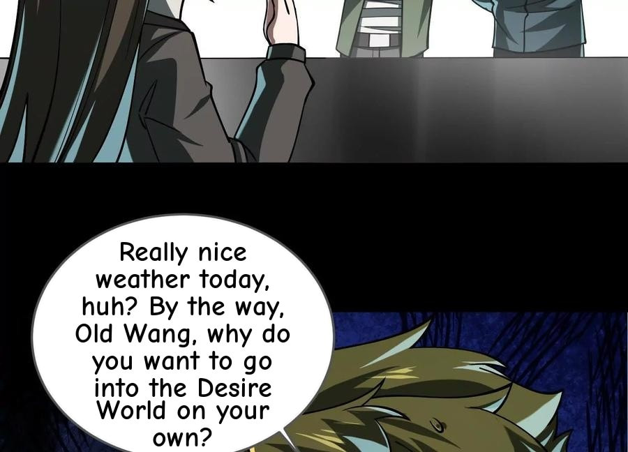 Desire Game Chapter 41 page 35 - 