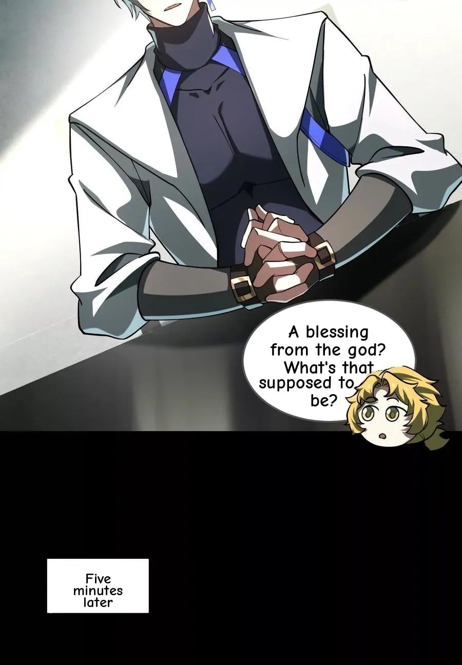 Desire Game Chapter 41 page 39 - 