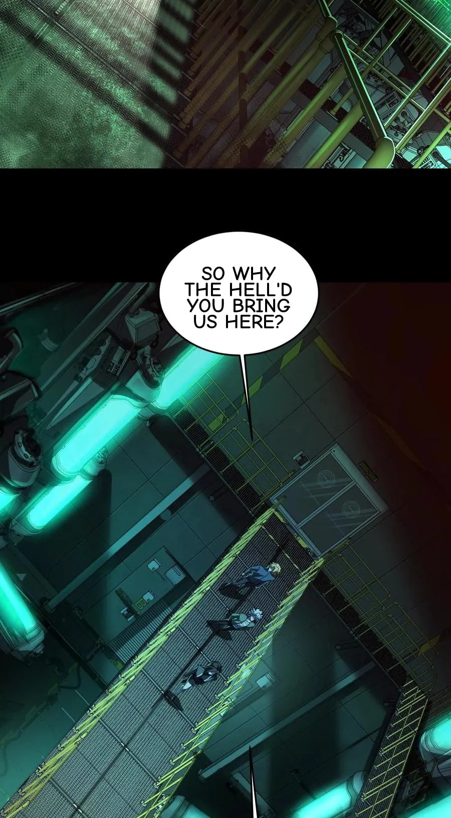 Desire Game Chapter 41 page 48 - 