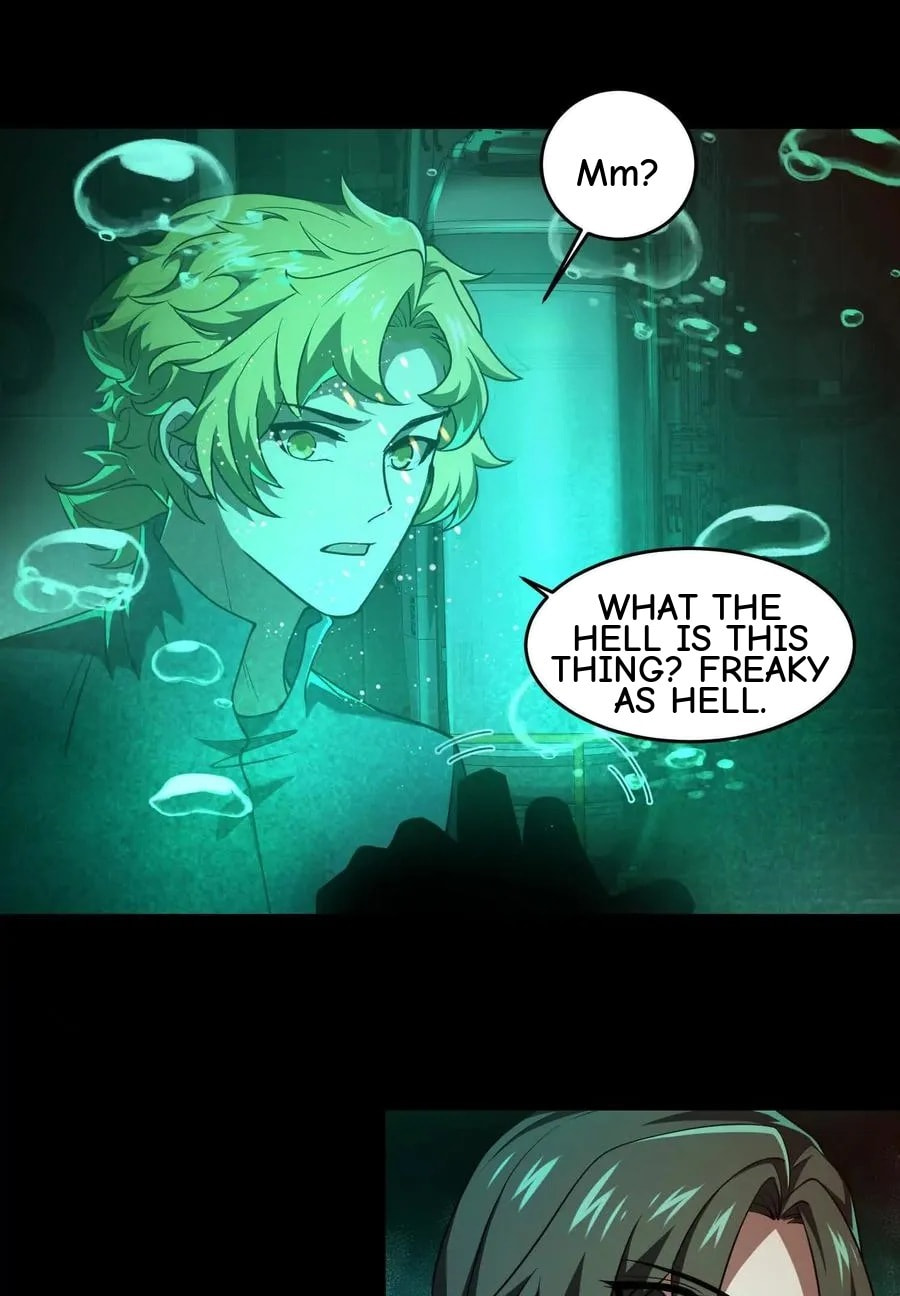 Desire Game Chapter 41 page 50 - 