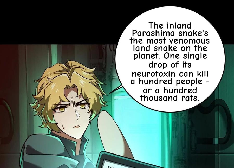 Desire Game Chapter 41 page 58 - 