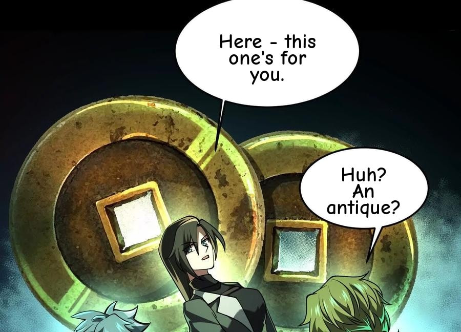 Desire Game Chapter 41 page 62 - 