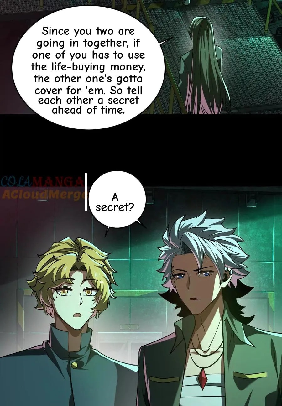 Desire Game Chapter 41 page 70 - 
