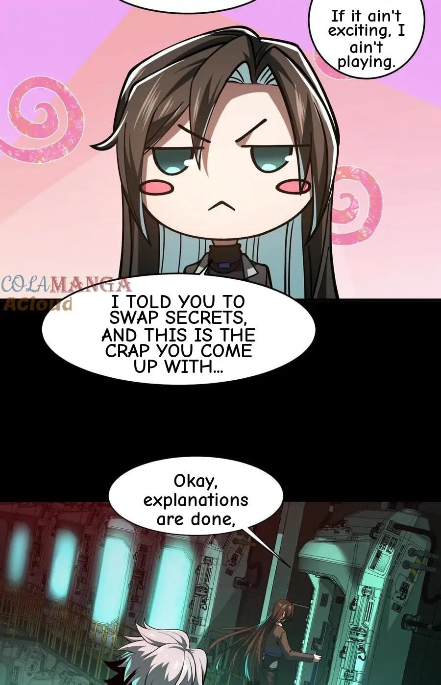 Desire Game Chapter 41 page 76 - 