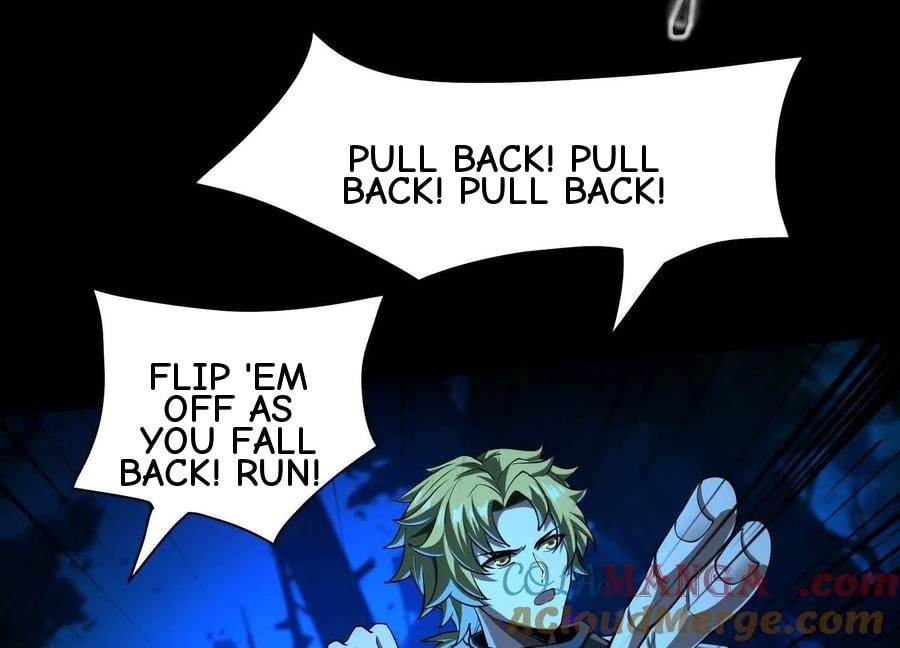 Desire Game Chapter 43 page 11 - 