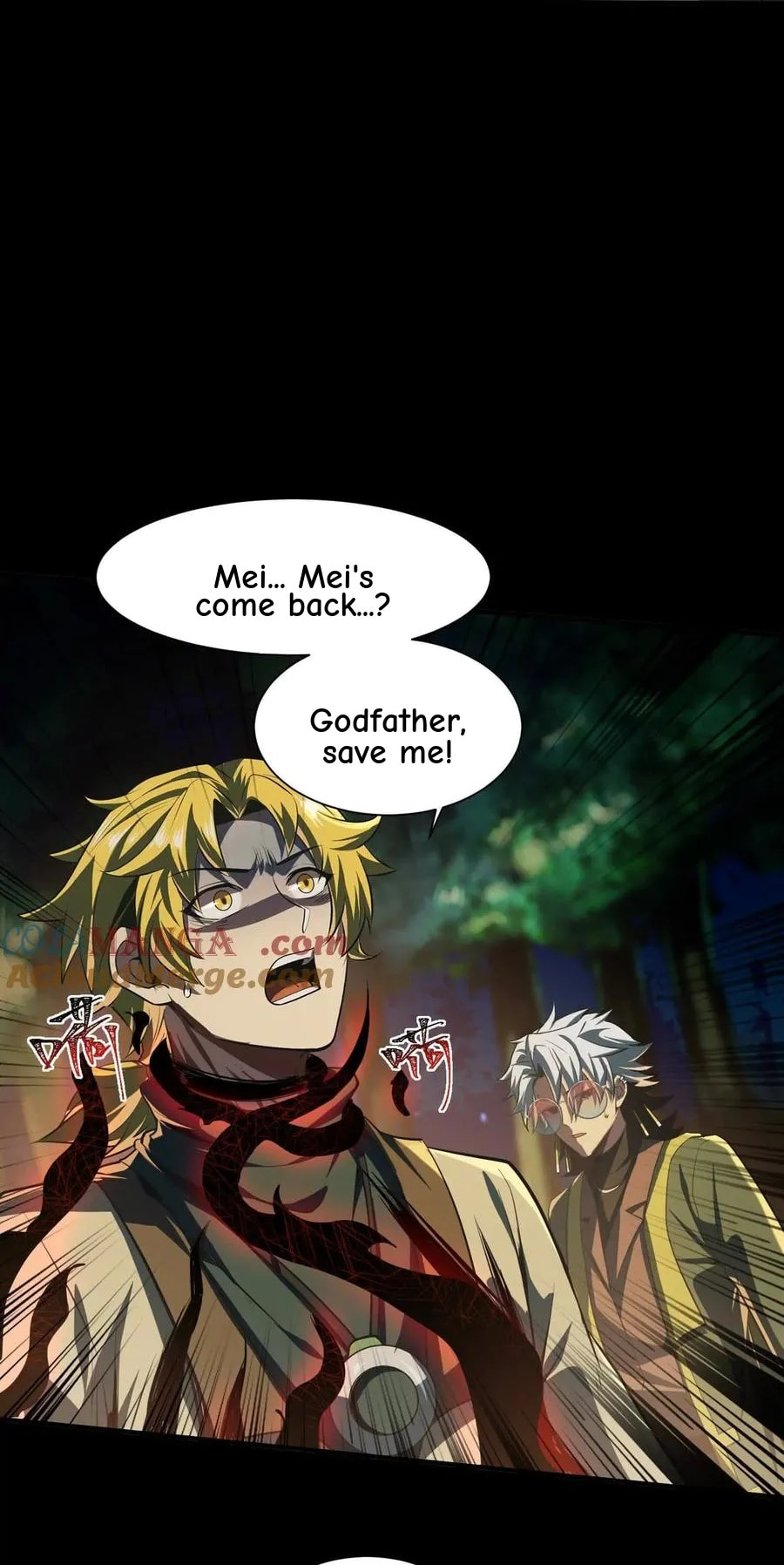 Desire Game Chapter 43 page 31 - 