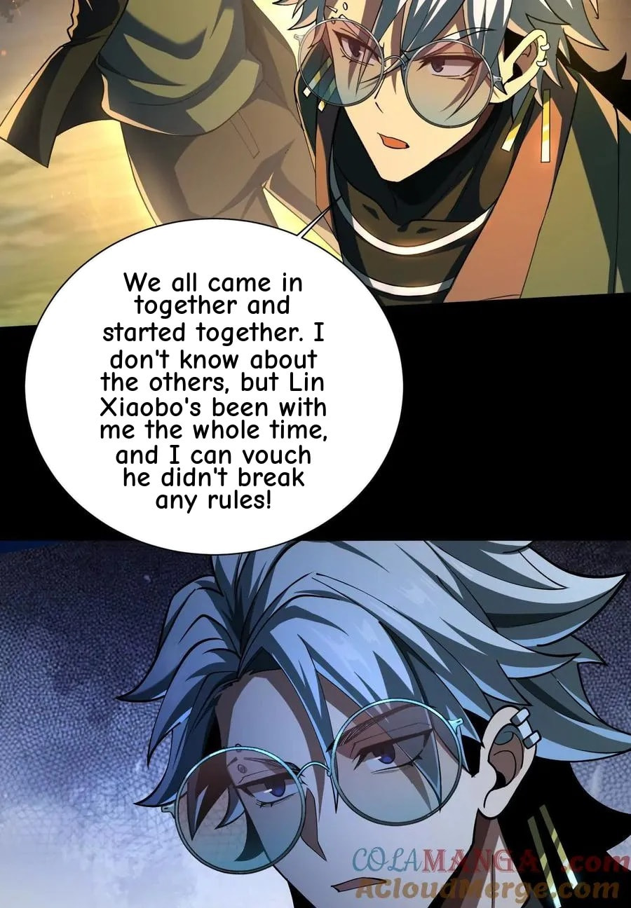 Desire Game Chapter 43 page 56 - 