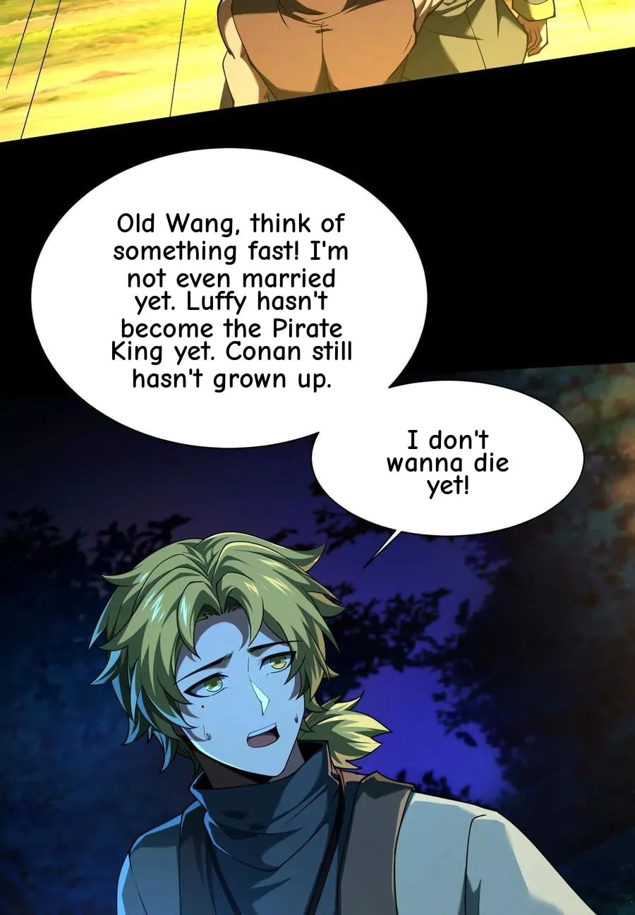 Desire Game Chapter 43 page 64 - 