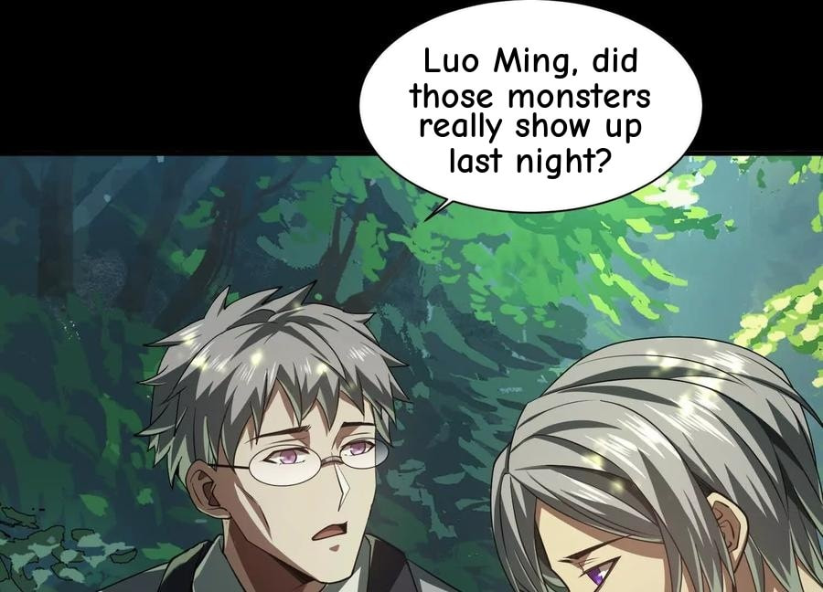 Desire Game Chapter 44 page 35 - 