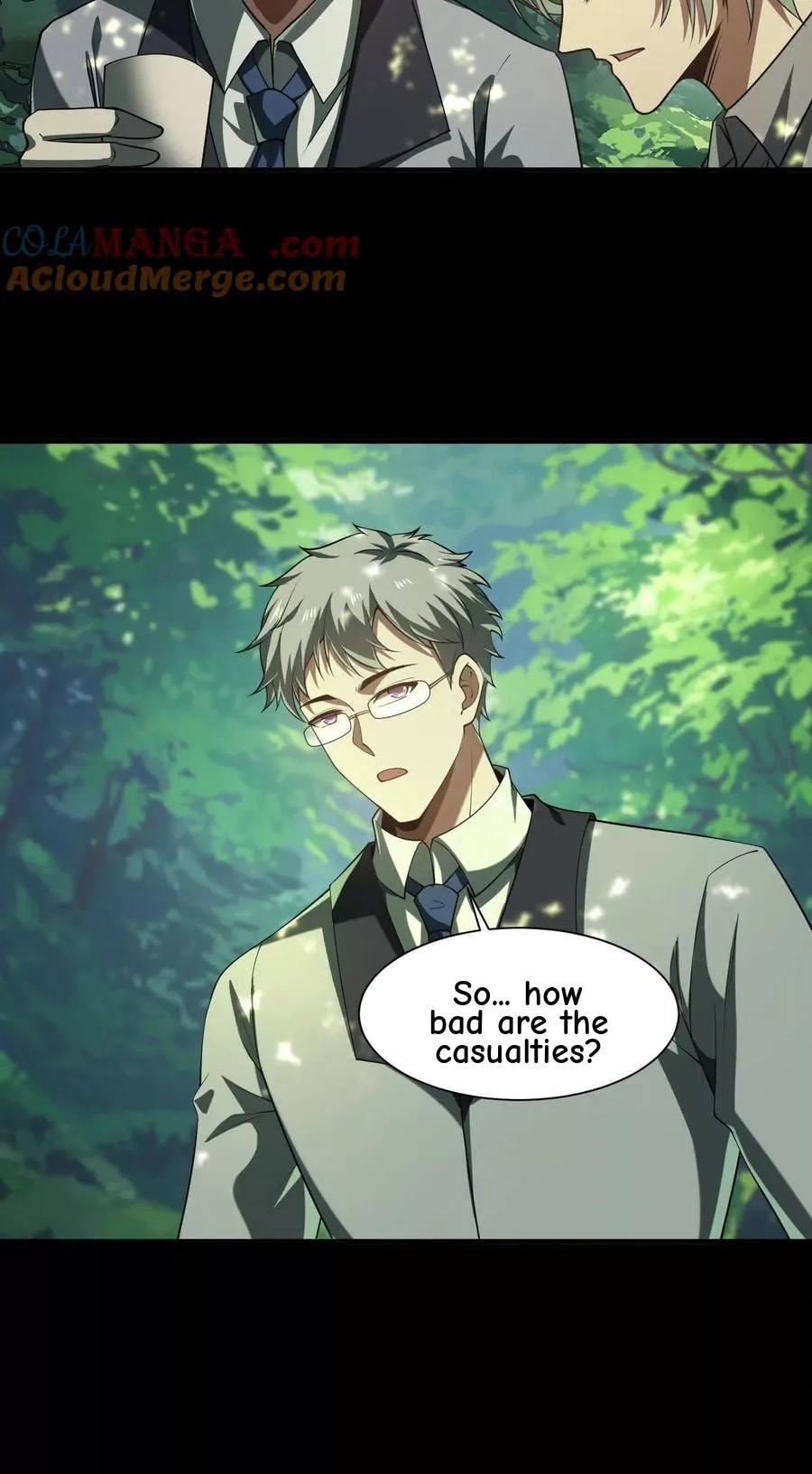 Desire Game Chapter 44 page 36 - 
