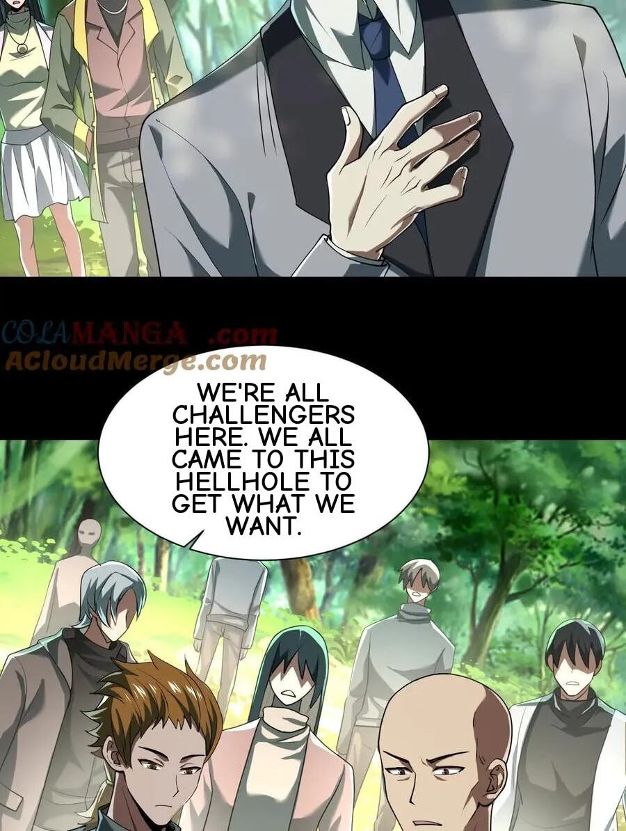 Desire Game Chapter 44 page 51 - 
