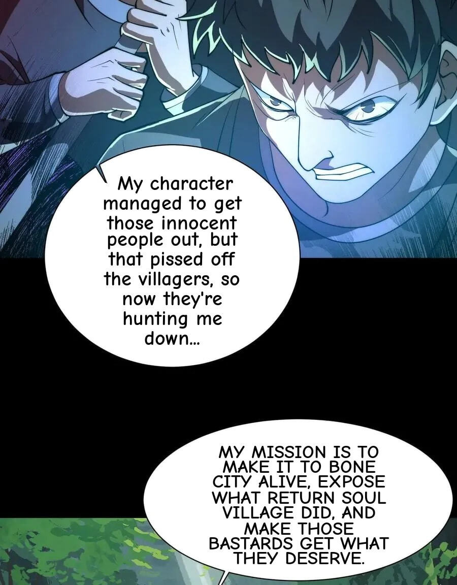 Desire Game Chapter 44 page 56 - 
