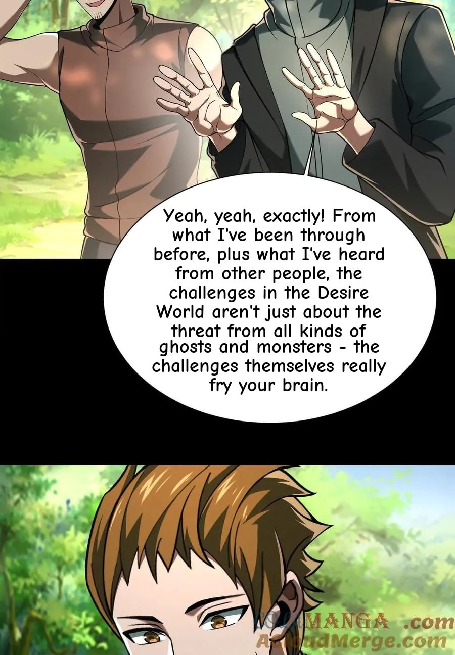 Desire Game Chapter 44 page 65 - 