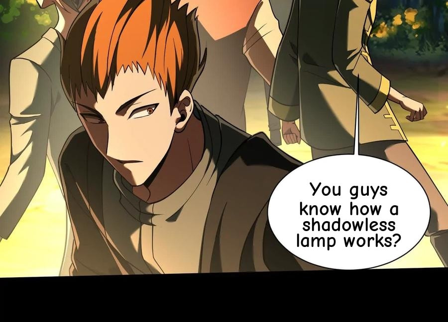 Desire Game Chapter 44 page 8 - 