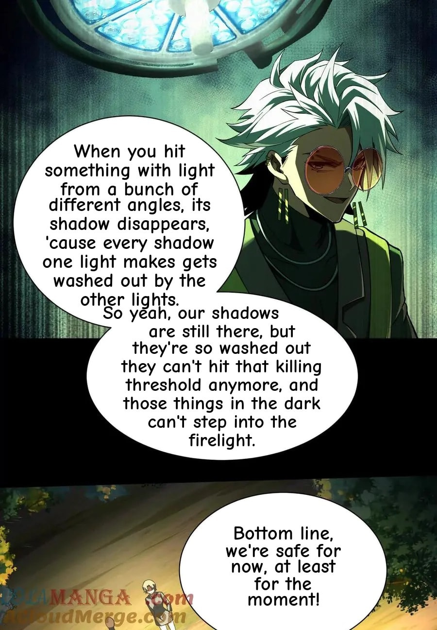 Desire Game Chapter 44 page 10 - 