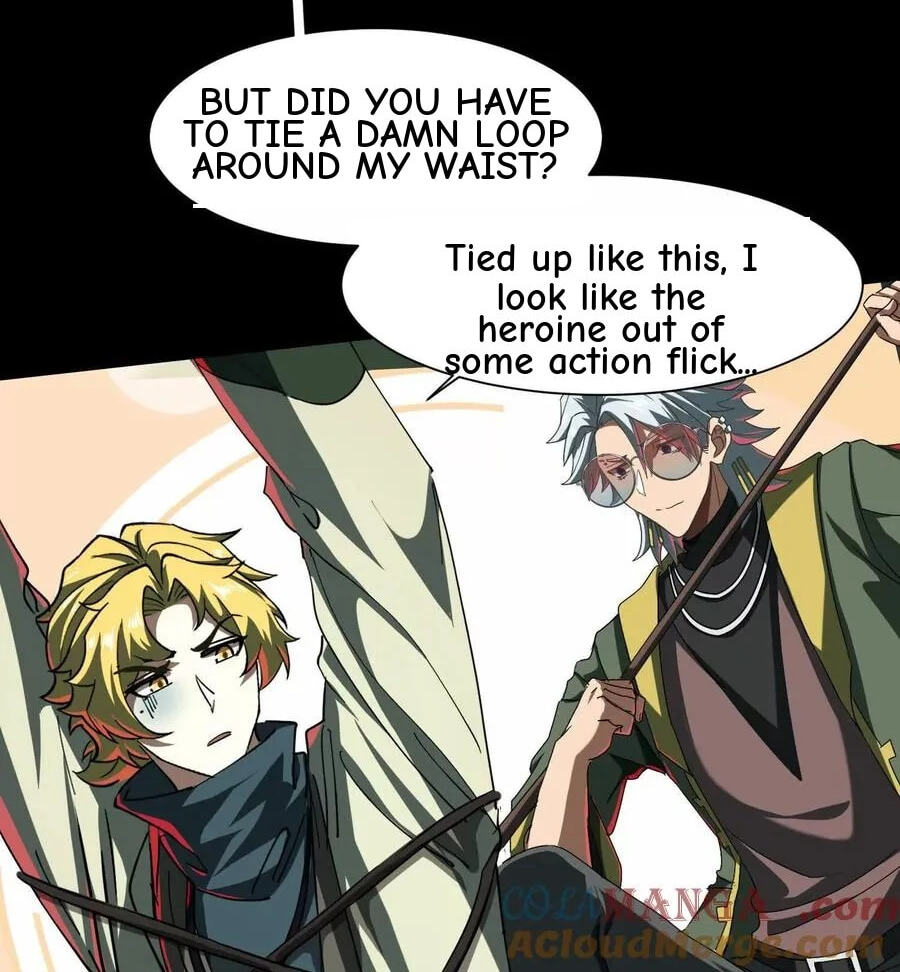 Desire Game Chapter 45 page 21 - 