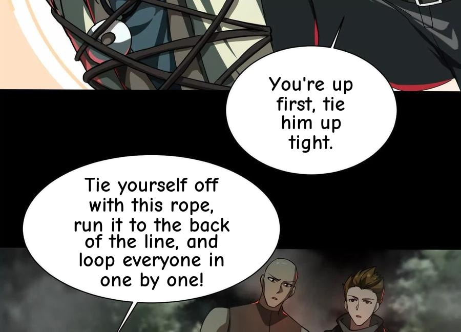 Desire Game Chapter 45 page 22 - 