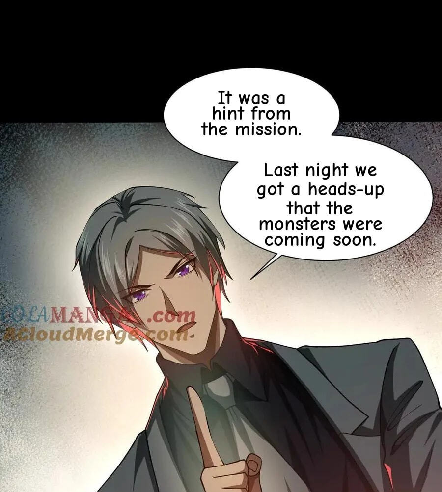Desire Game Chapter 45 page 30 - 