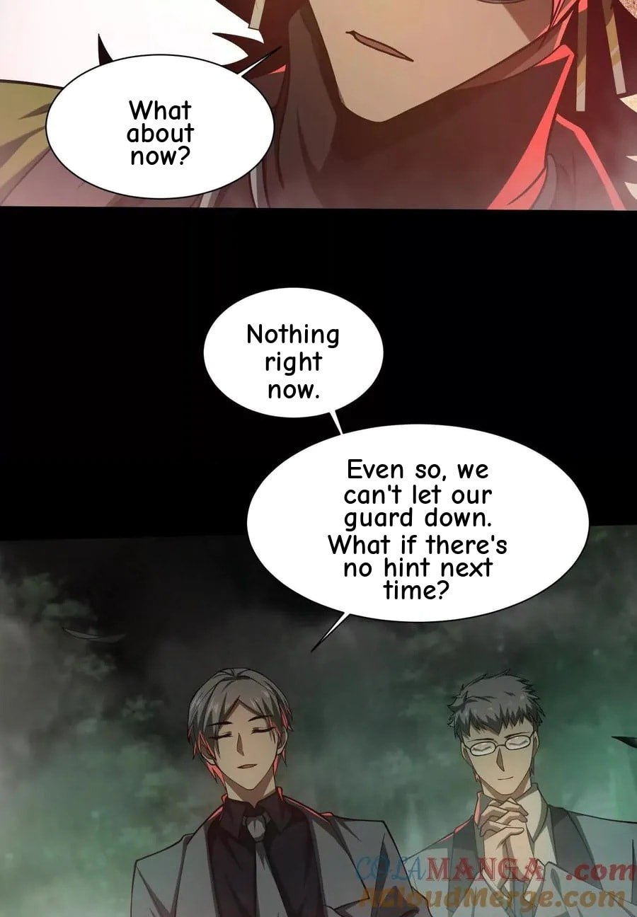 Desire Game Chapter 45 page 32 - 