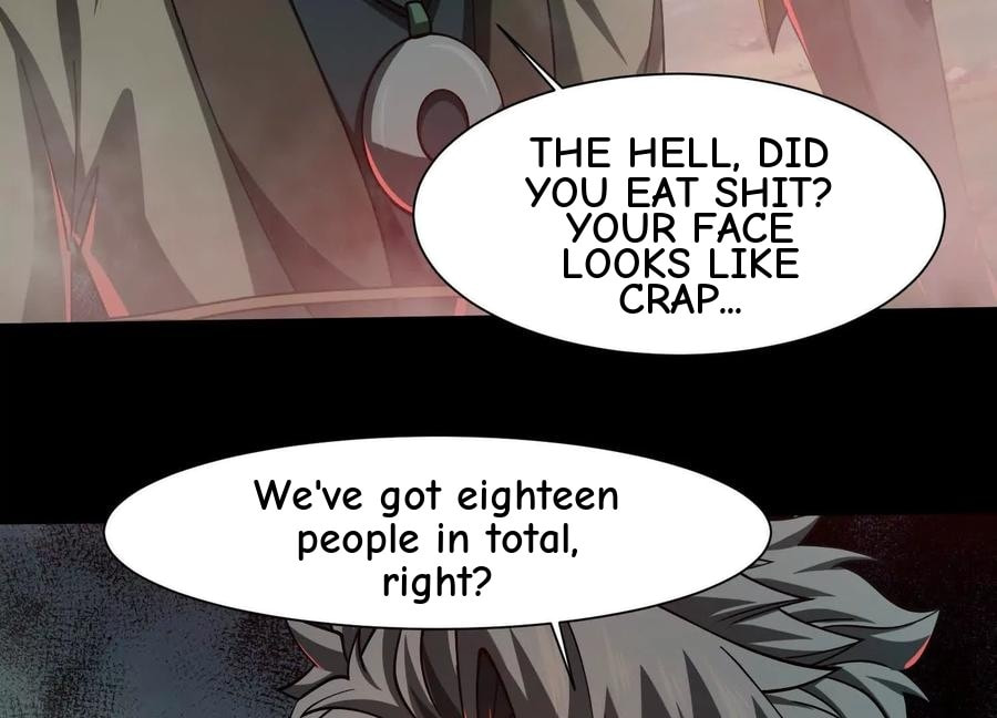 Desire Game Chapter 45 page 39 - 