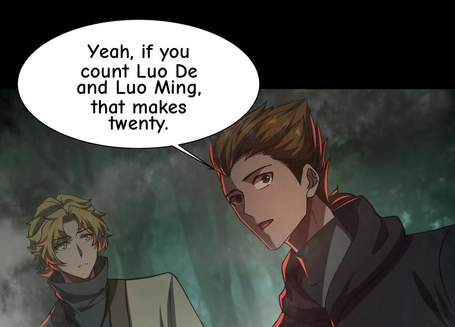Desire Game Chapter 45 page 41 - 