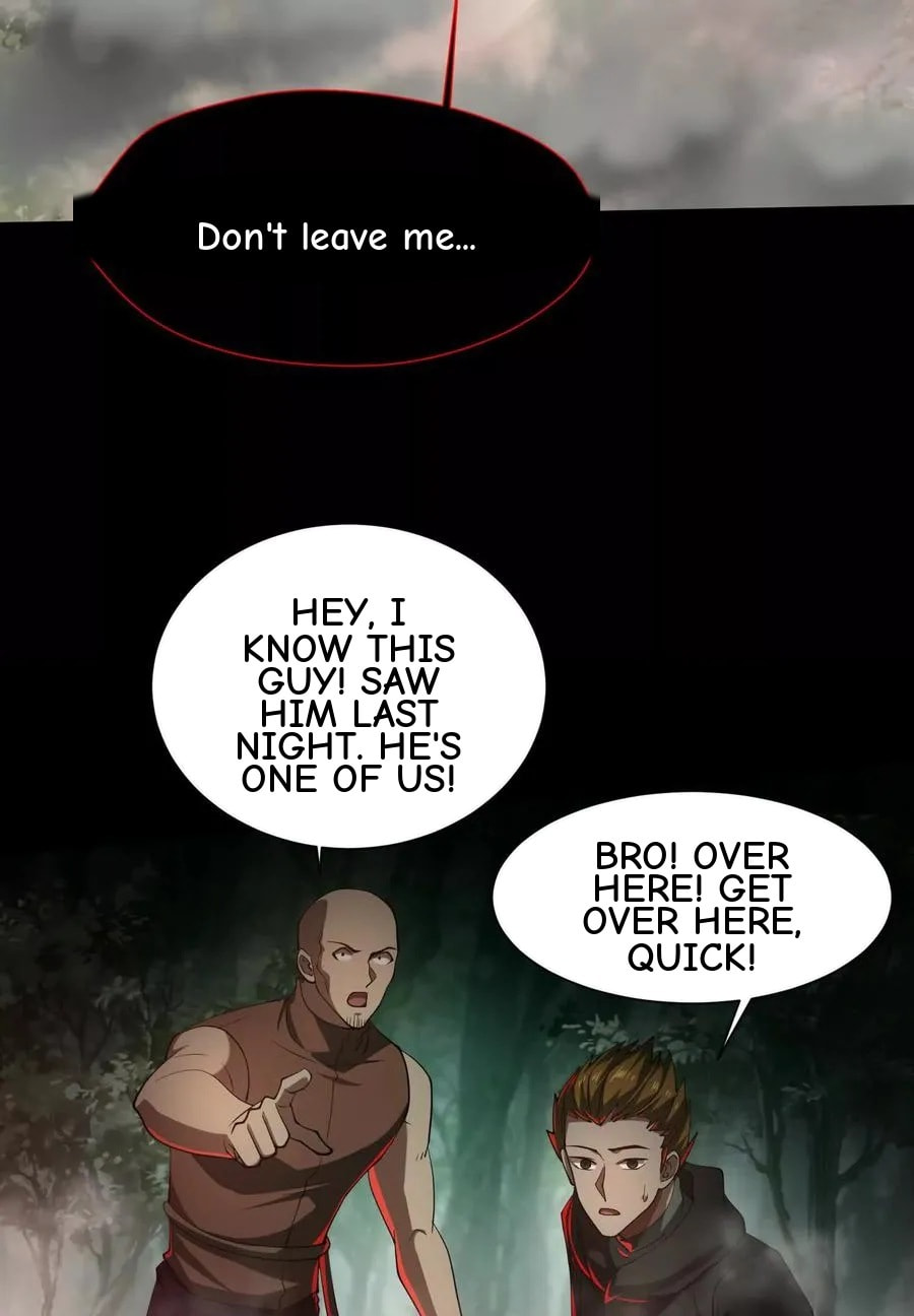Desire Game Chapter 45 page 54 - 