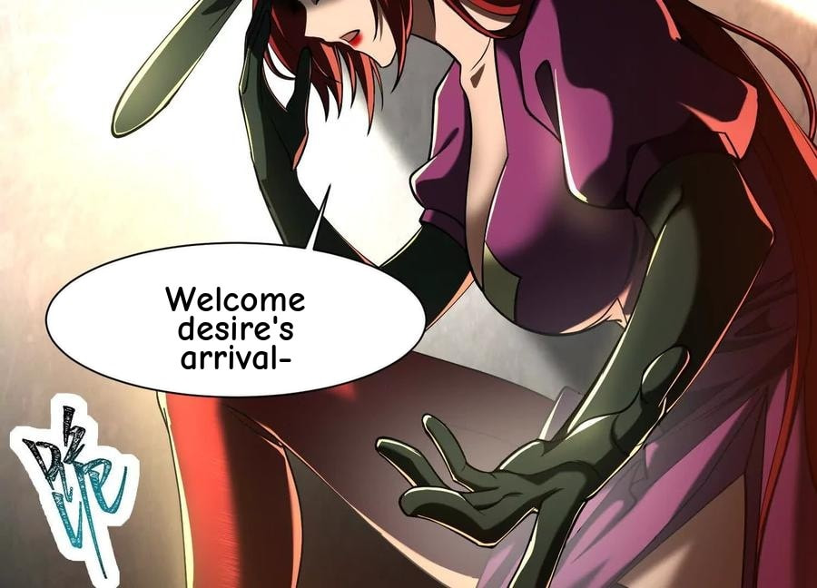 Desire Game Chapter 46 page 13 - 