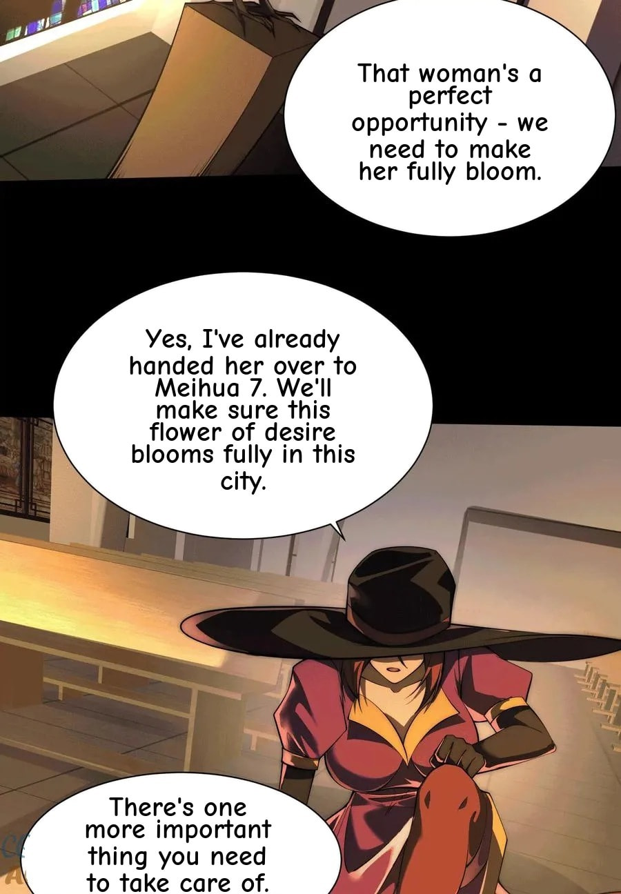 Desire Game Chapter 46 page 36 - 