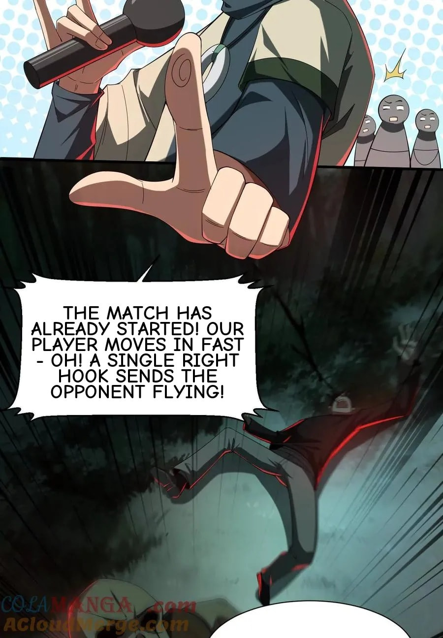 Desire Game Chapter 46 page 68 - 