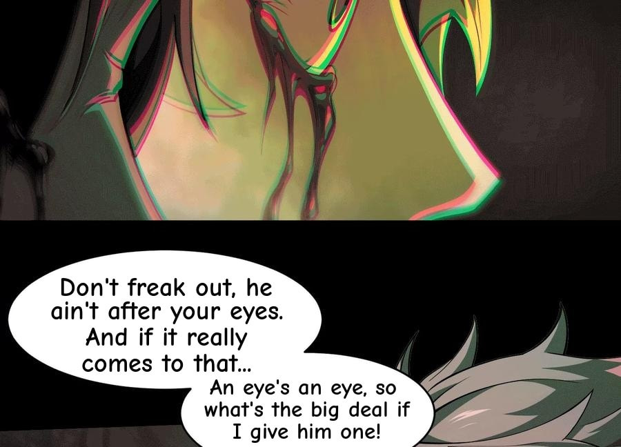 Desire Game Chapter 47 page 24 - 
