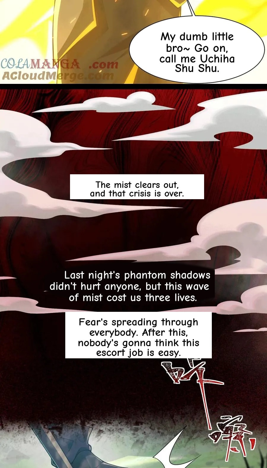 Desire Game Chapter 47 page 55 - 